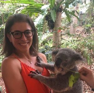 Meet your Posher, Cristina